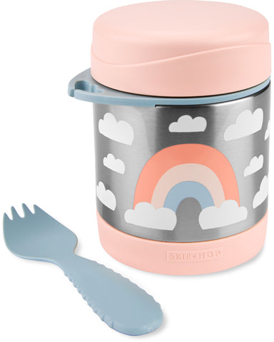 Skip Hop Spark Style Mattermos "Regnbåge"