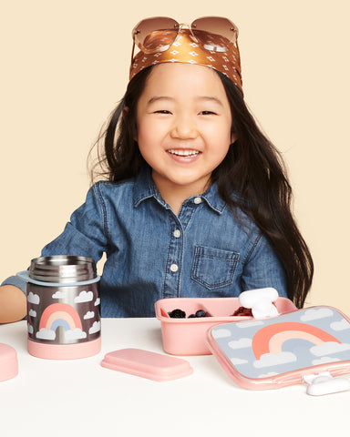 Skip Hop Spark Style Mattermos "Regnbåge"