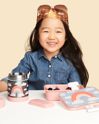 Skip Hop Spark Style Mattermos "Regnbåge"