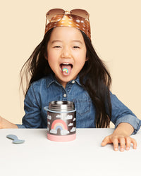 Skip Hop Spark Style Mattermos "Regnbåge"