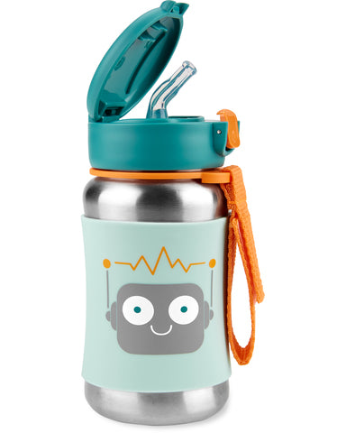 Skip Hop Spark Style Sportflaska "Robot"