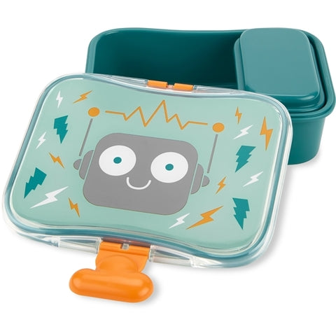 Skip Hop Spark Style Matlåda "Robot"