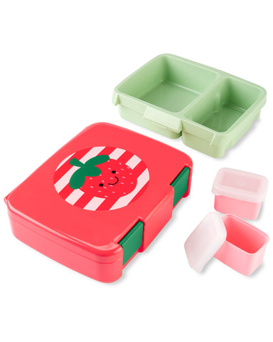 Skip Hop Spark Style Bento Matlåda "Jordgubbe"