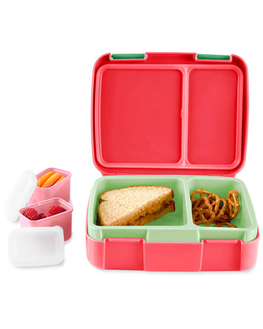 Skip Hop Spark Style Bento Matlåda "Jordgubbe"