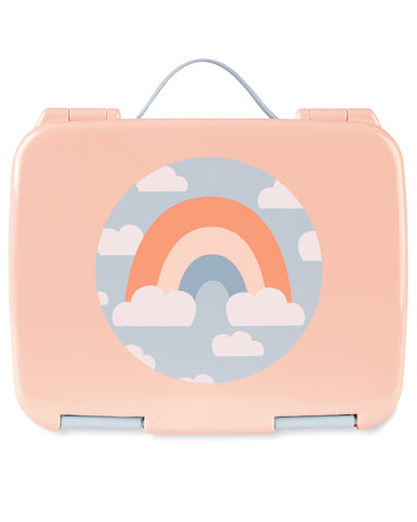 Skip Hop Spark Style Bento Matlåda "Regnbåge"