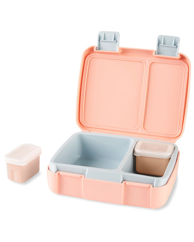 Skip Hop Spark Style Bento Matlåda "Regnbåge"