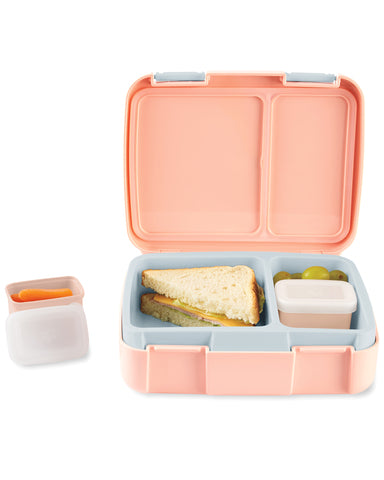 Skip Hop Spark Style Bento Matlåda "Regnbåge"