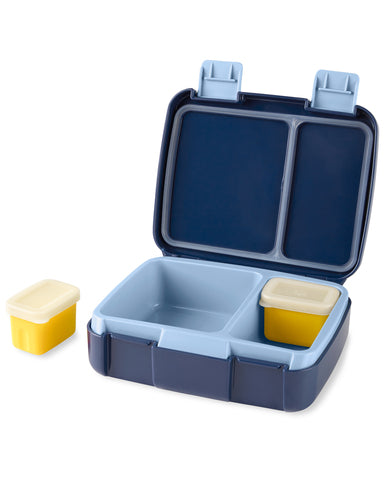 Skip Hop Spark Style Bento Matlåda "Raket"