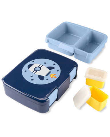 Skip Hop Spark Style Bento Matlåda "Raket"