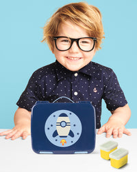 Skip Hop Spark Style Bento Matlåda "Raket"