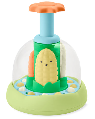 Skip Hop - Skip Hop Farmstand Aktivitetsleksak Push & Spin