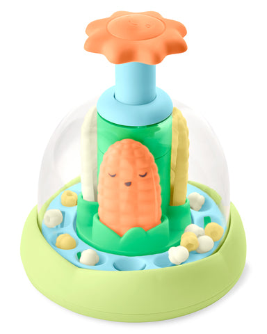 Skip Hop - Skip Hop Farmstand Aktivitetsleksak Push & Spin