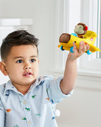 Skip Hop - Skip Hop Zoo Flygplan "Apa"