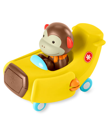 Skip Hop - Skip Hop Zoo Flygplan "Apa"