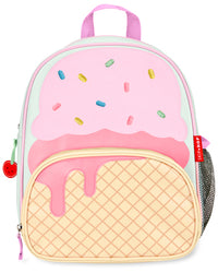 Skip Hop Spark Style Little Kid Backpack "Glass"