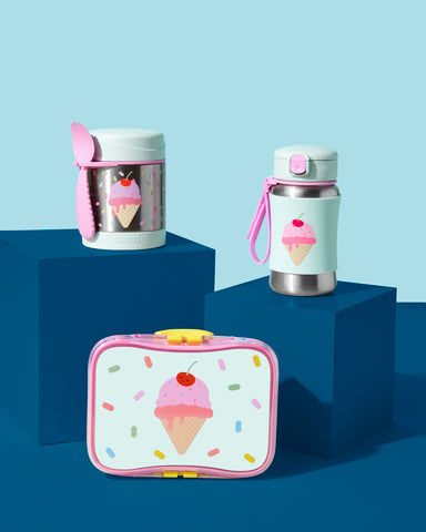 Skip Hop Spark Style Matlåda "Glass"