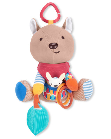 Skip Hop - Skip Hop Bandana Buddies "Känguru"