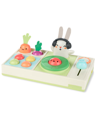 Skip Hop - Skip Hop Farmstand Aktivitetsleksak DJ Set