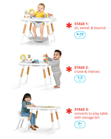 Skip Hop - Skip Hop Discoverosity Aktivitetscenter 3i1