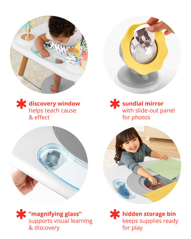 Skip Hop - Skip Hop Discoverosity Aktivitetscenter 3i1