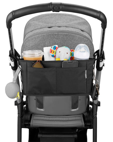 Skip Hop Ultra Stroller Organizer "Svart"