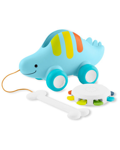 Skip Hop - Skip Hop Explore & More Dragleksak Dinosaurie