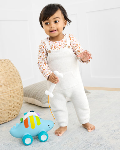 Skip Hop - Skip Hop Explore & More Dragleksak Dinosaurie