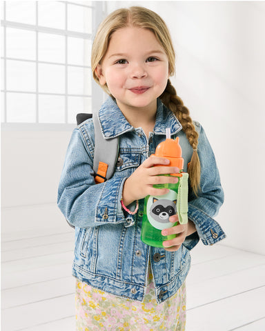 Skip Hop Zoo Flaska PP "Tvättbjörn"