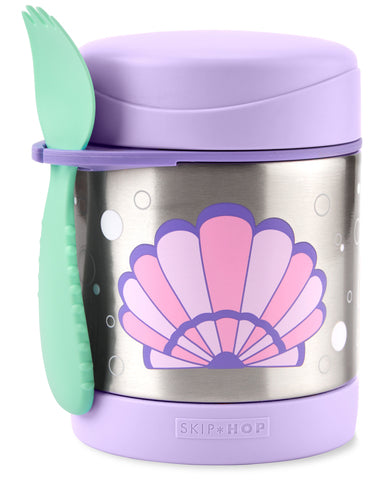 Skip Hop Spark Style Mattermos "Snäcka"