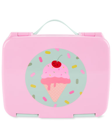 Skip Hop Spark Style Bento Matlåda "Glass"