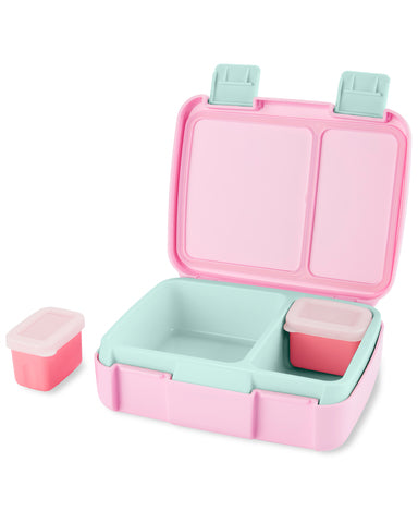 Skip Hop Spark Style Bento Matlåda "Glass"