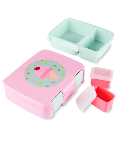 Skip Hop Spark Style Bento Matlåda "Glass"
