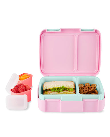 Skip Hop Spark Style Bento Matlåda "Glass"