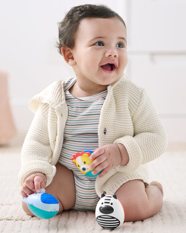 Skip Hop - Skip Hop Jungle Beats Maraccasdjur