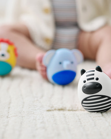 Skip Hop - Skip Hop Jungle Beats Maraccasdjur