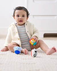 Skip Hop - Skip Hop Jungle Beats Maraccasdjur