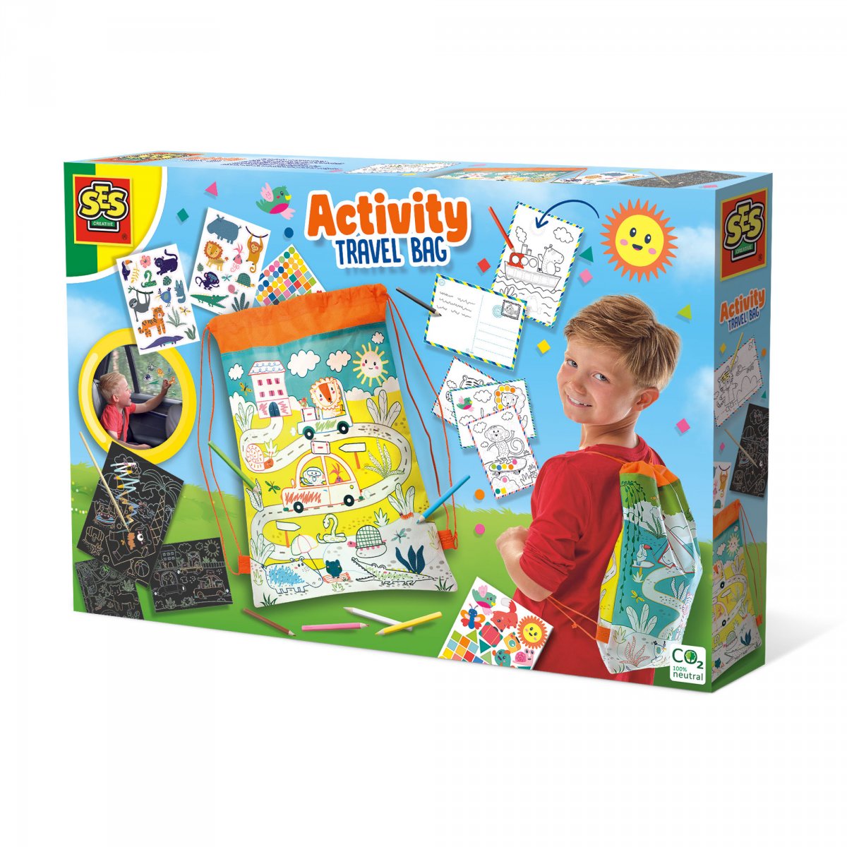 Tactic SES Reseaktivitetsset