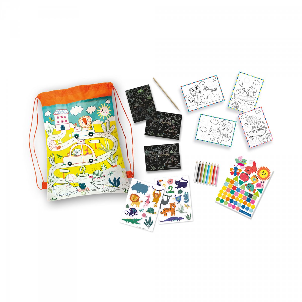 Tactic SES Reseaktivitetsset