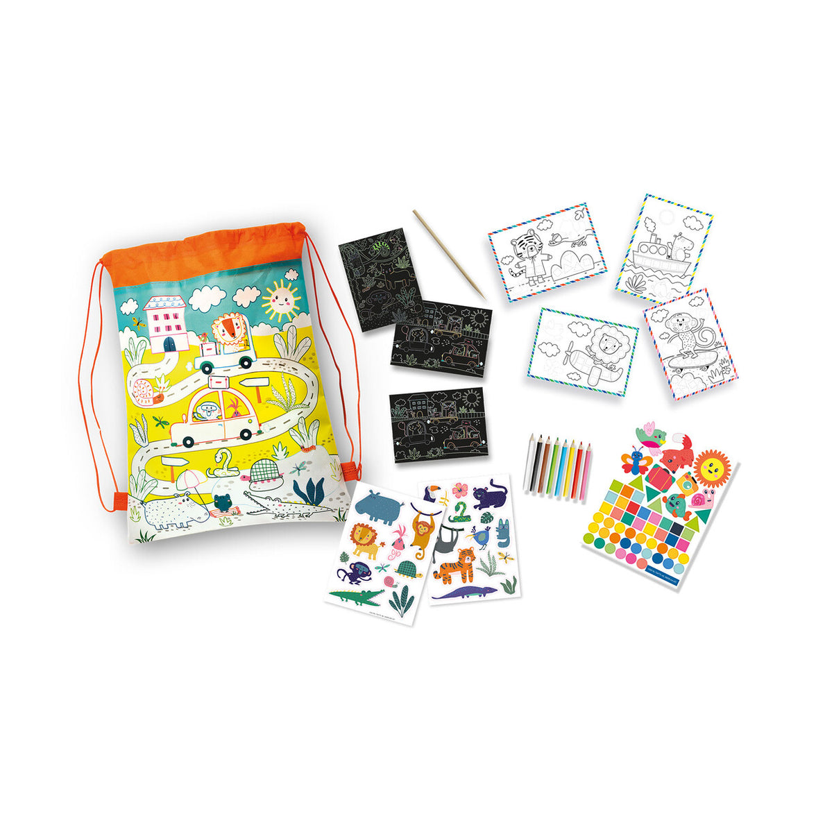 Tactic SES Reseaktivitetsset