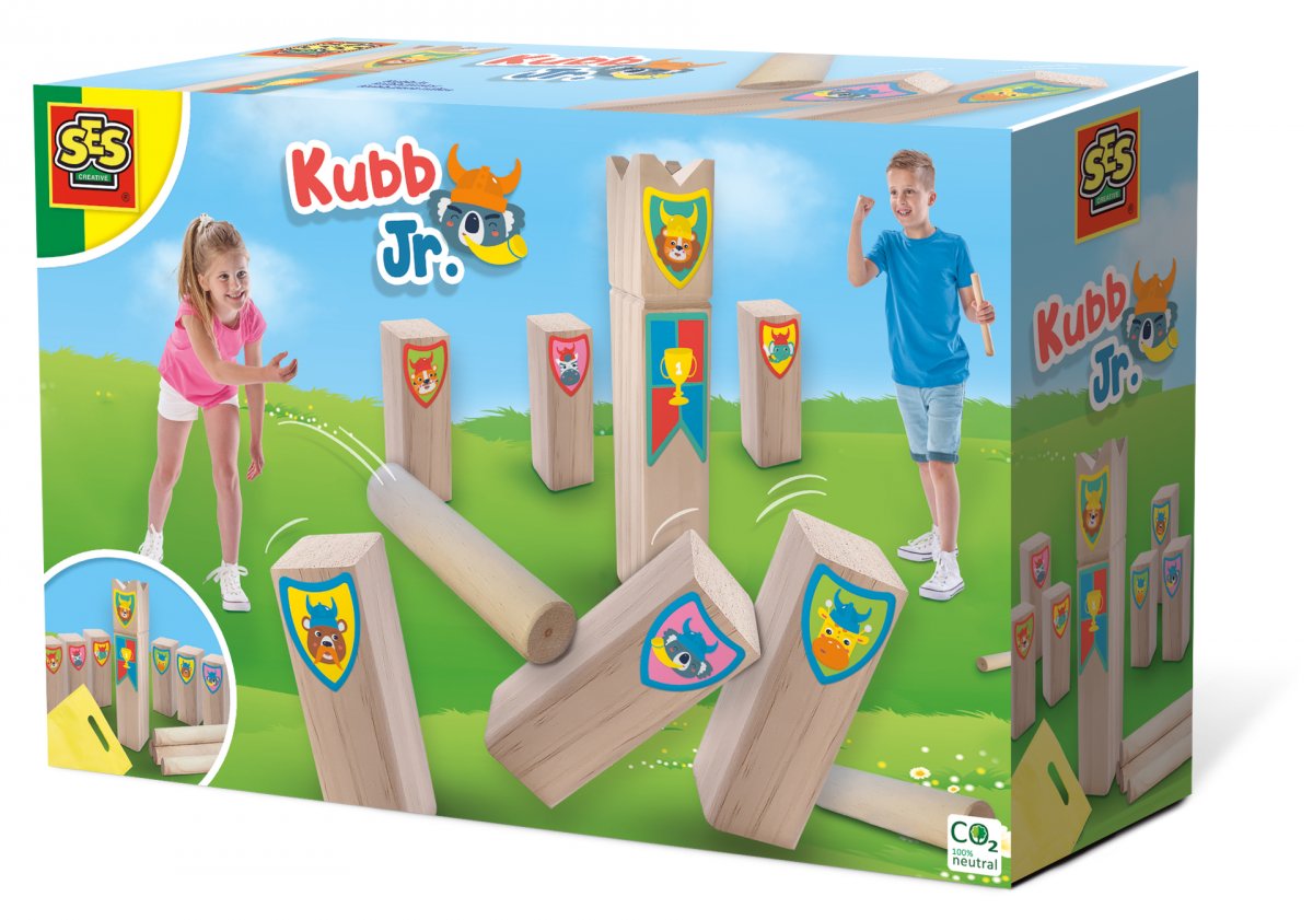 Tactic SES Kubb Jr