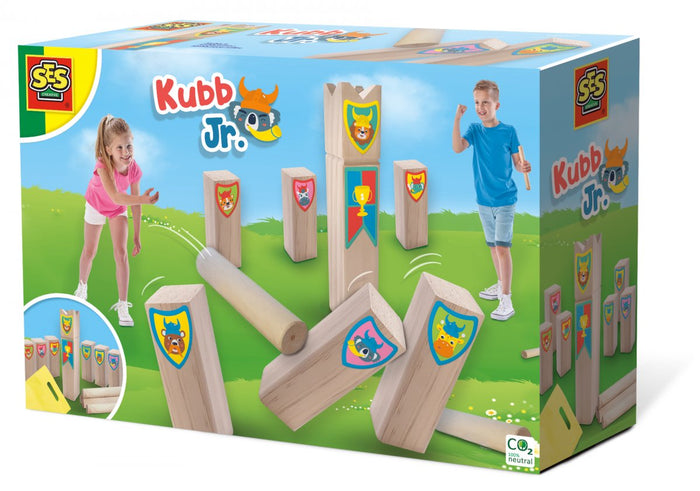 Tactic SES Kubb Jr