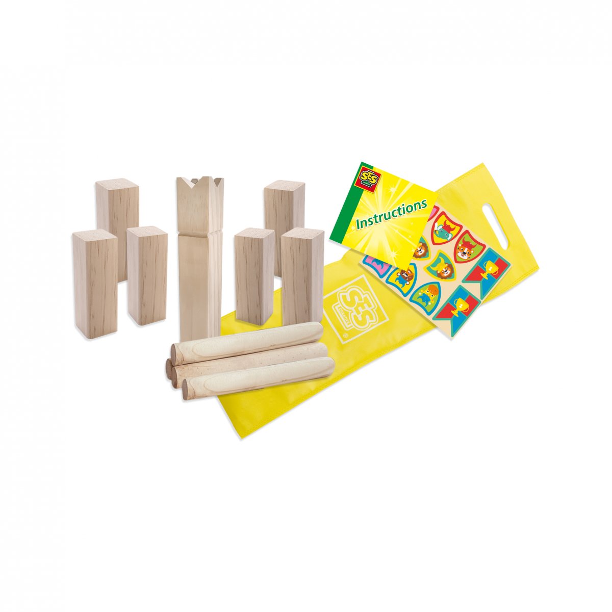 Tactic SES Kubb Jr