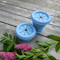 Summerville organic Snackpot silikon