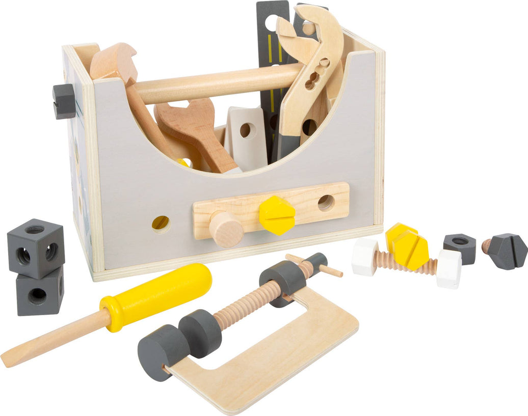 small foot Verktygslåda 2 I 1 Miniwob