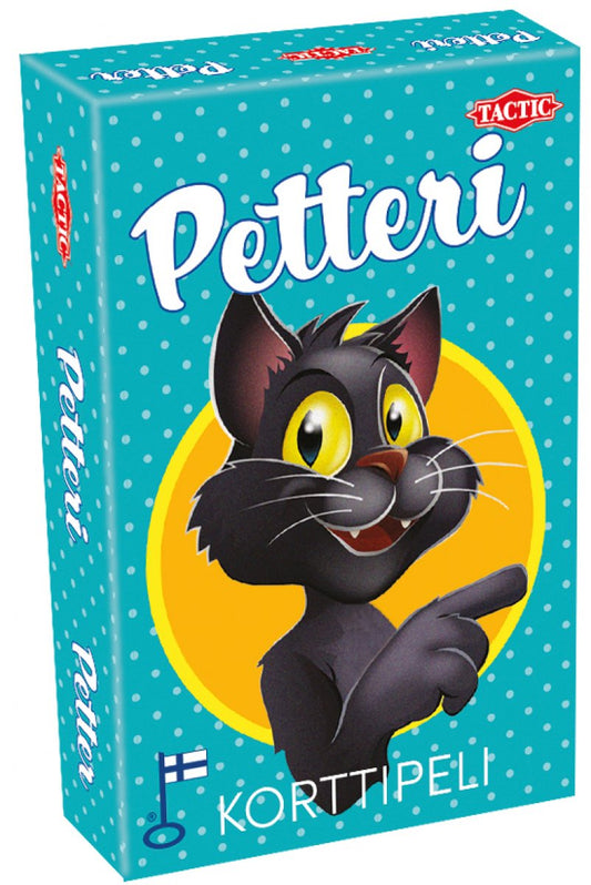 Tactic Klassiska kortspel Petter