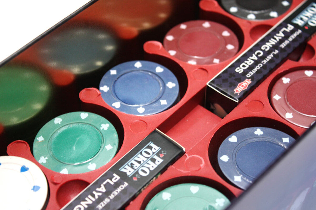 Tactic Pro Poker Texas Hold'em