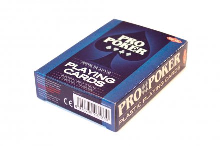 Tactic Pro Poker Spelkort