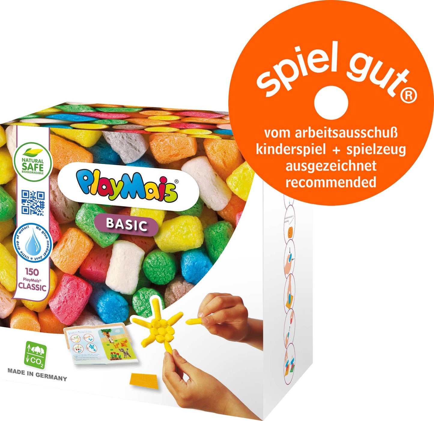 small foot Playmais® Basic Small | Crafting |