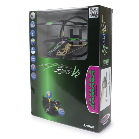 JAMARA Gyro V2 2,4GHz