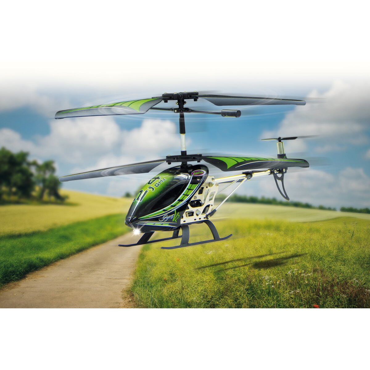 JAMARA Gyro V2 2,4GHz